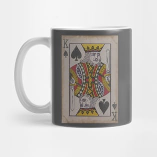 King of Spades Mug